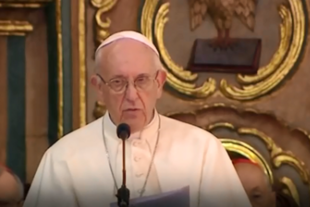 Папа Франциск назвал монахинь-сплетниц террористками