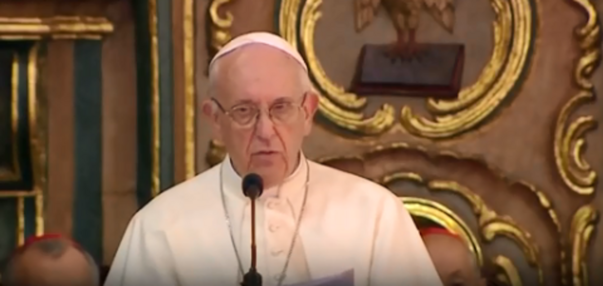 Папа Франциск назвал монахинь-сплетниц террористками