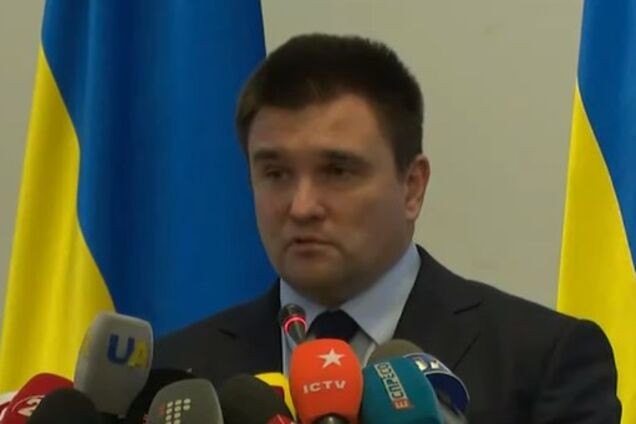 'Особые правила': Климкин озвучил колонизаторские планы Кремля по Донбассу