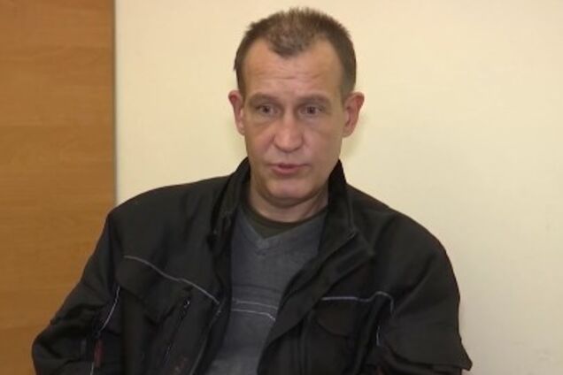 'Пьяные и обдолбанные': отданный по обмену террорист поделился ужасами службы в 'ДНР'
