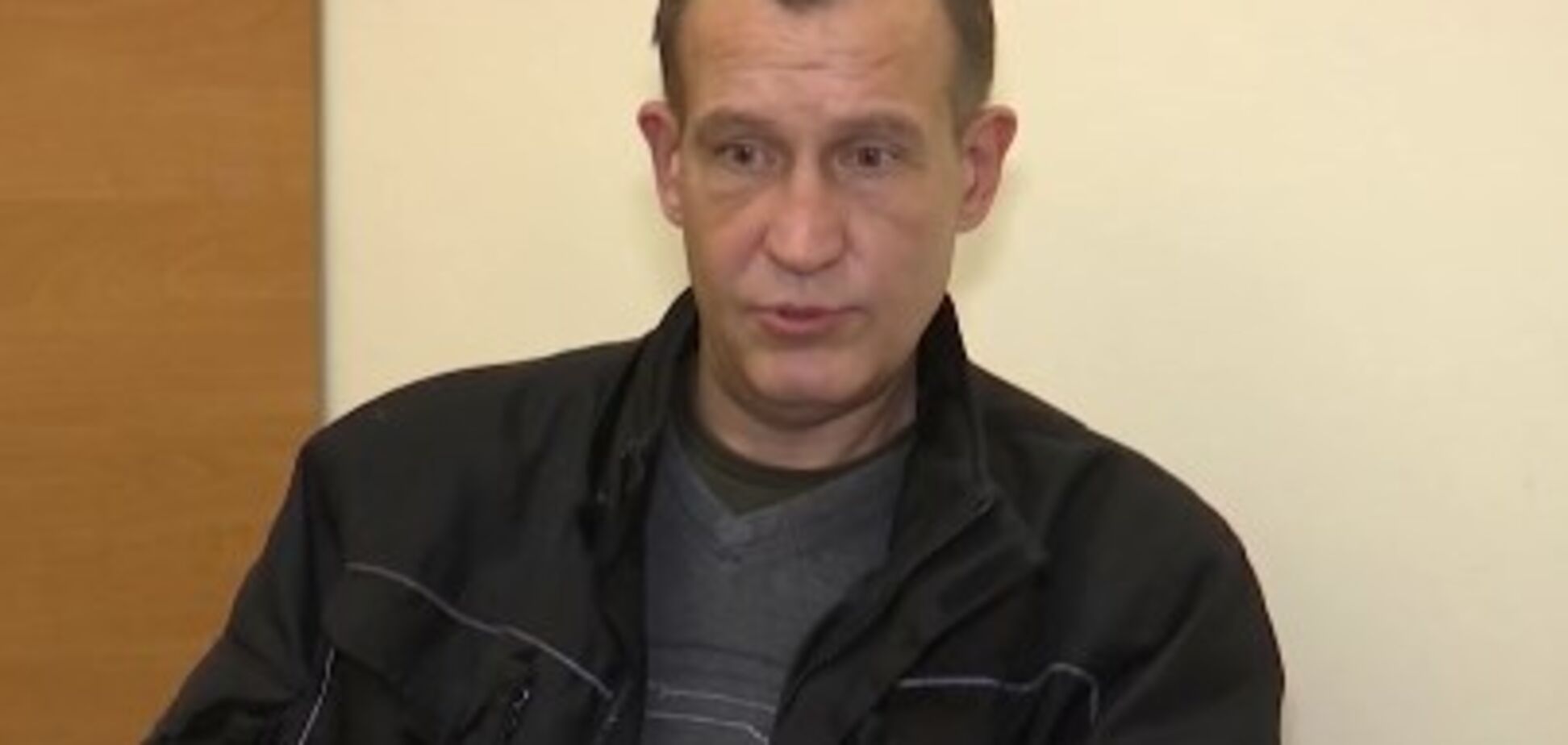 'Пьяные и обдолбанные': отданный по обмену террорист поделился ужасами службы в 'ДНР'