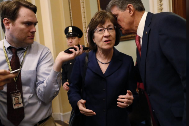 'Шатдаун' в США: сенаторы договорились о возобновлении работы правительства