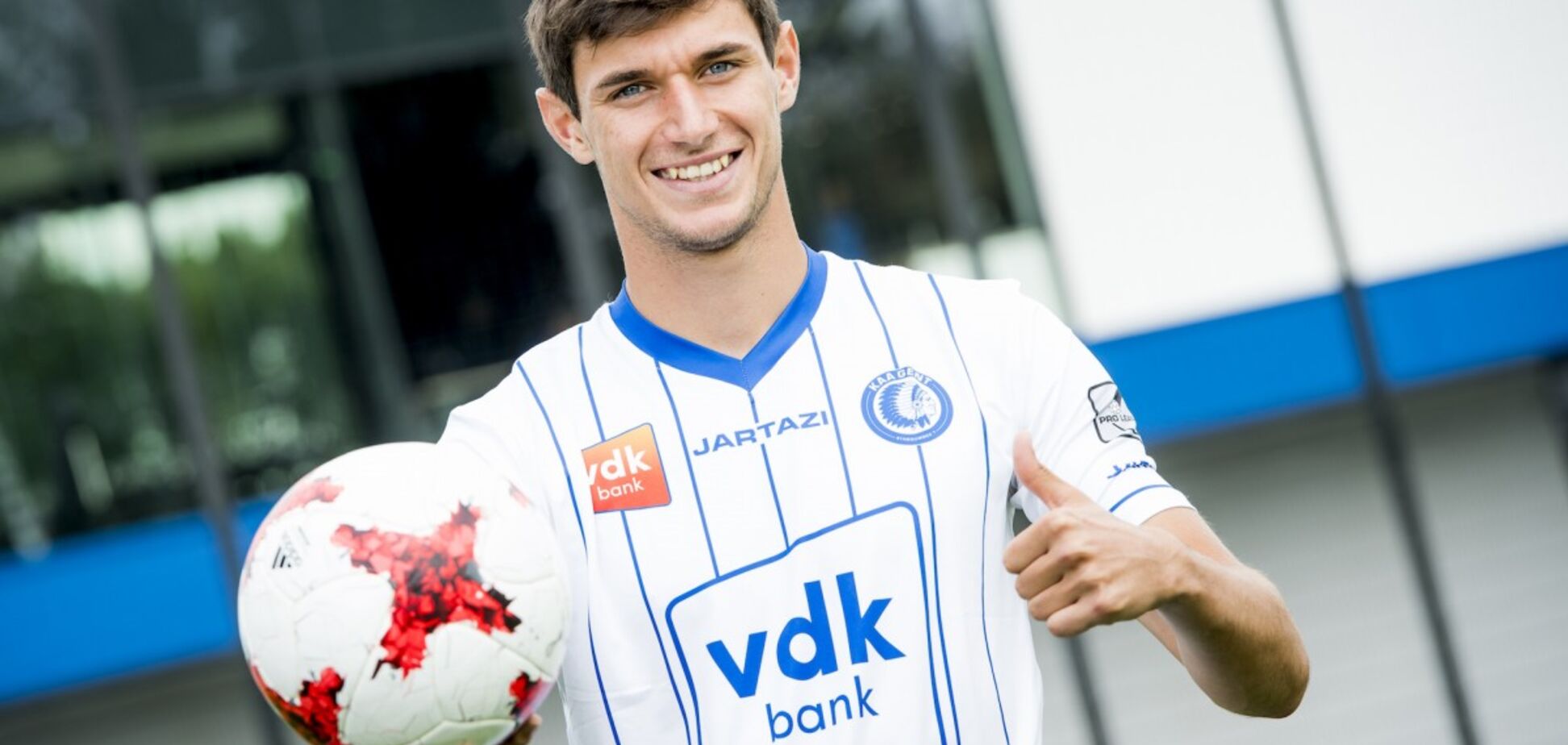 Украинский футболист подорожал в три раза после ухода из 'Динамо'