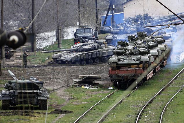 Возврат военной техники из Крыма: заявление Климкина 'задело' Москву