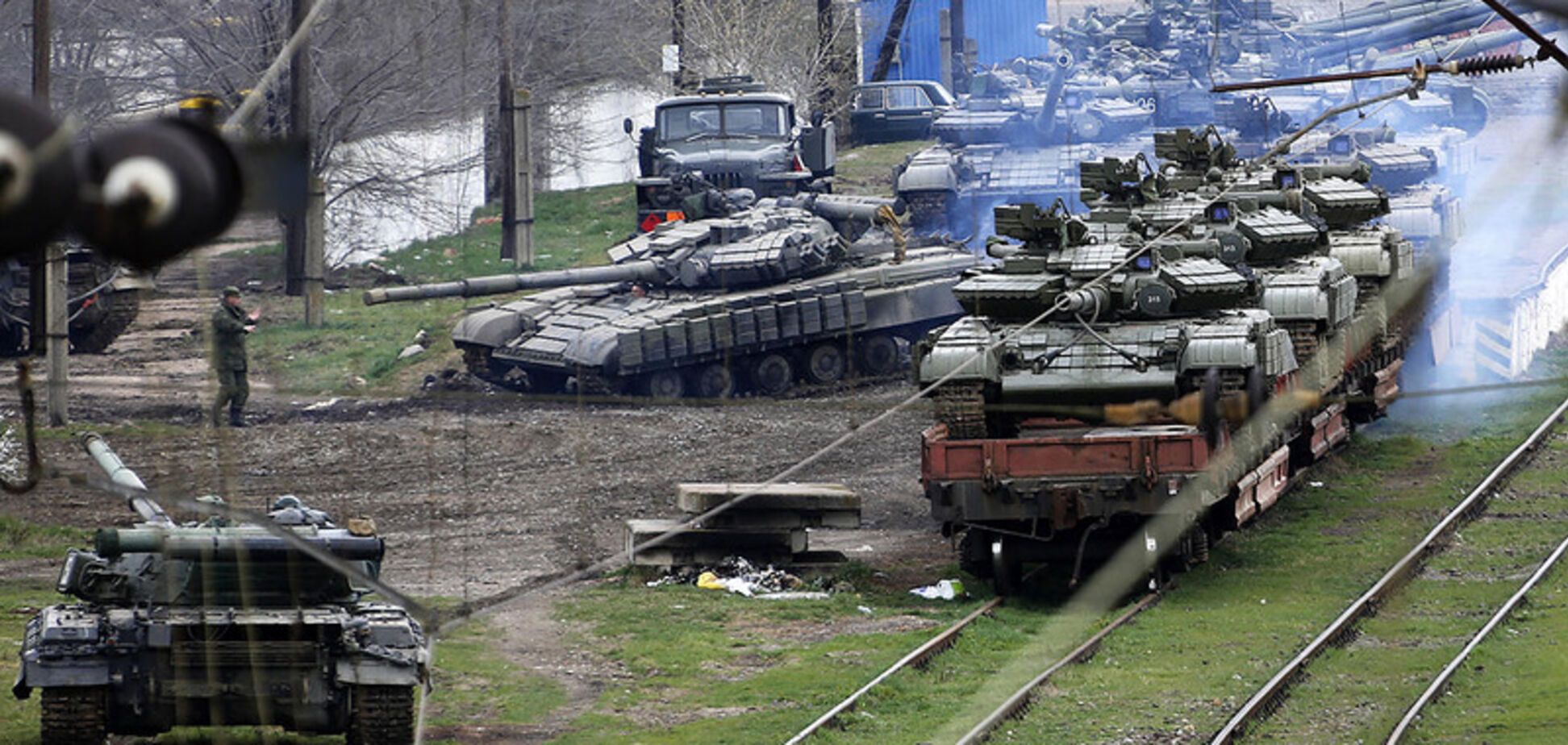 Возврат военной техники из Крыма: заявление Климкина 'задело' Москву