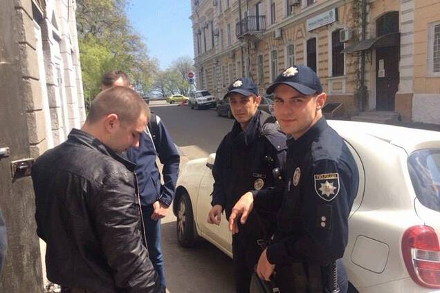 Сердце разрывается: в сети рассказали, каким был погибший в Одессе полицейский