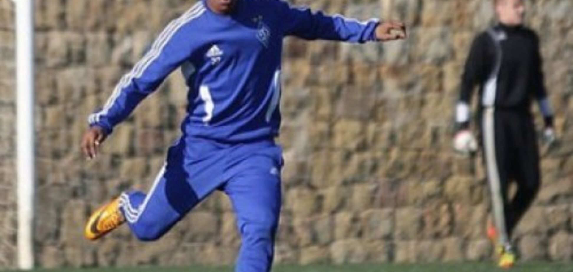 Офіційно: 'Динамо' розірвало контракт з легіонером