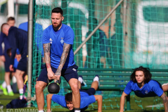 Зі світовим ім'ям: 'Динамо' готує трансферну бомбу