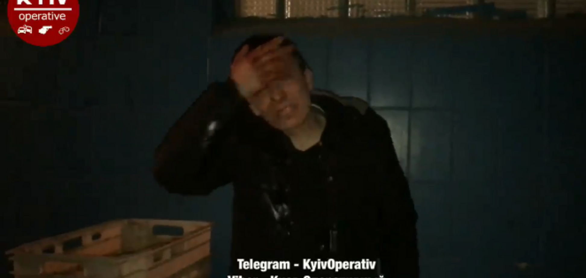 Бросался с ножом: в киевском супермаркете произошел кровавый конфликт