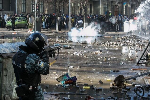 Били особливо жорстоко, бо зі Львова, а значить “банде*івець”