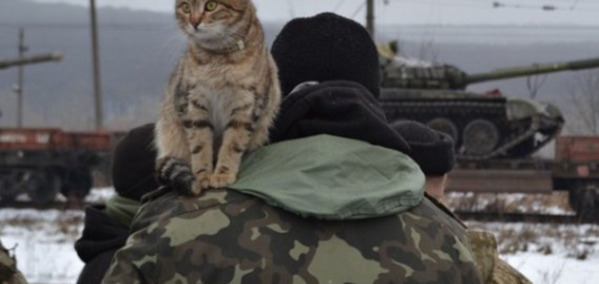 Бригада ВСУ залишила Донбас