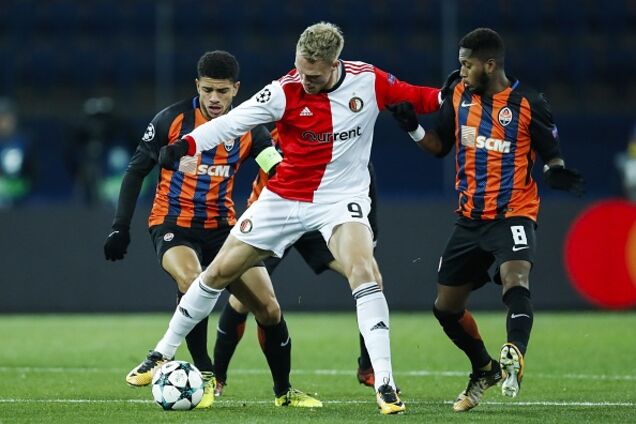 Лідер 'Шахтаря' узгодив відхід з клубу за 40 млн євро - ЗМІ