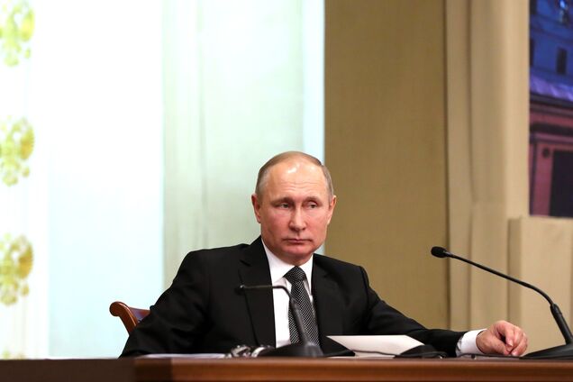 Откажется от обещания: разведка США спрогнозировала Путину жесткий год