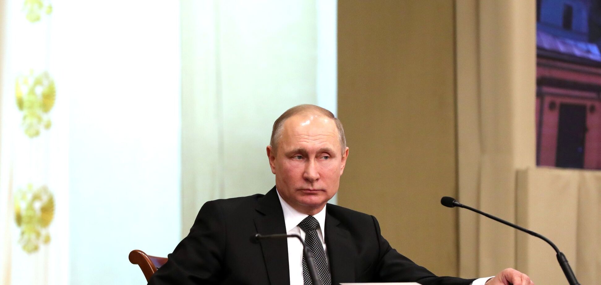 Откажется от обещания: разведка США спрогнозировала Путину жесткий год