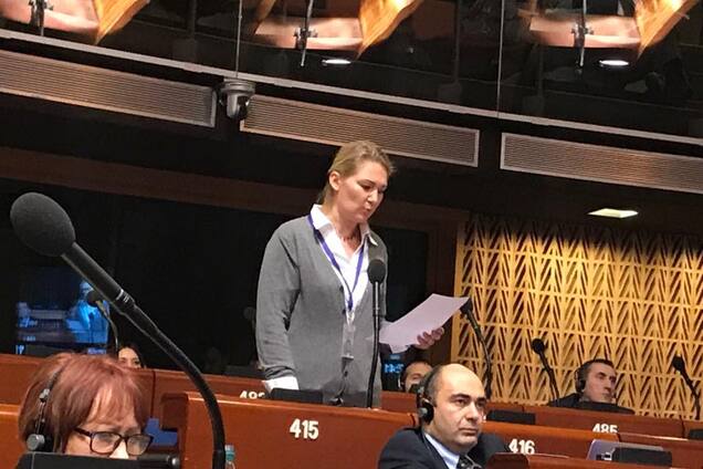 ПАСЕ приняла важную резолюцию по Украине