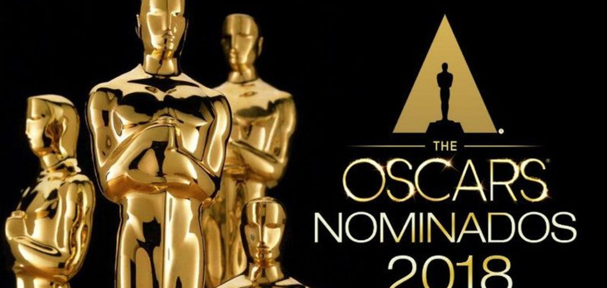'Оскар-2018': объявлены номинанты на премию