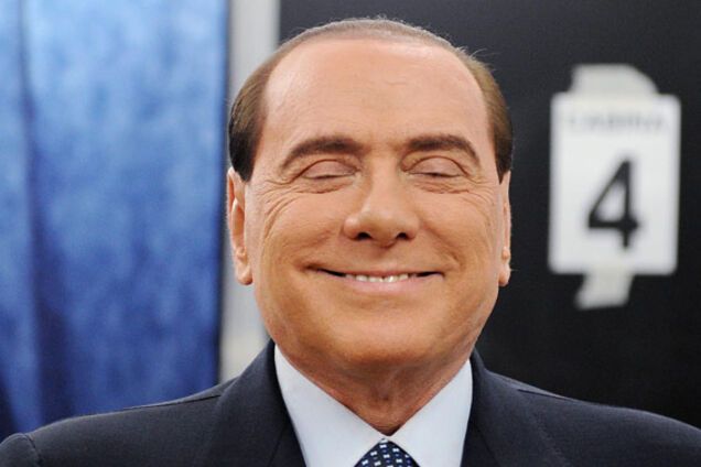 Сильвио Берлускони