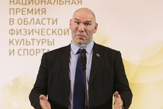 Николай Валуев