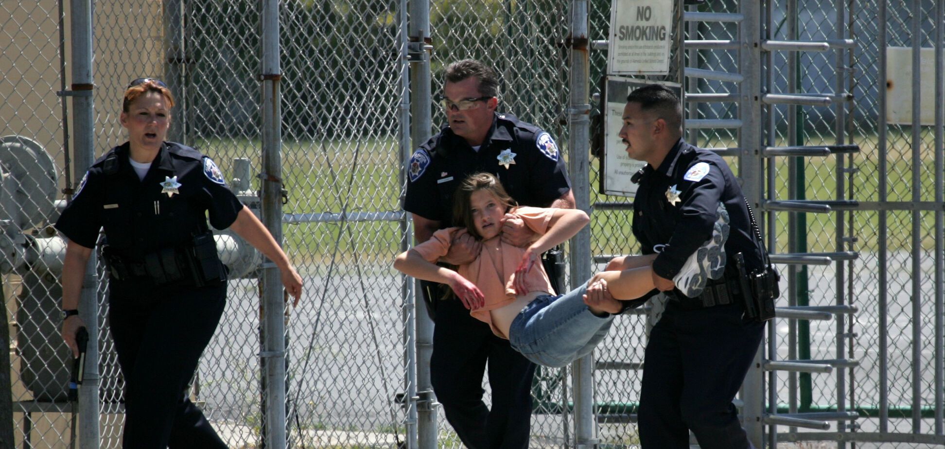 В США произошла стрельба в школе: есть жертвы и раненые