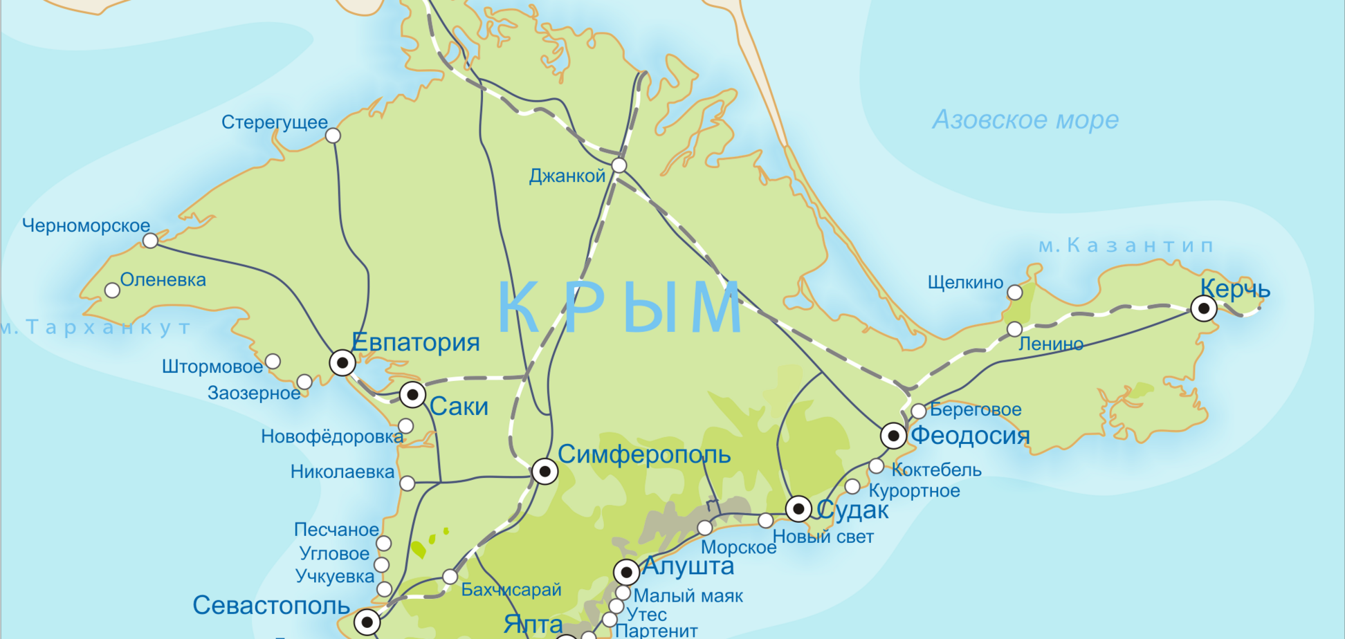 Крым больше не Украина? На Буковине произошел сепаратистский скандал