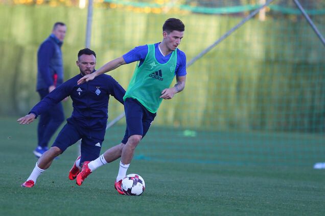 Динамо Киев