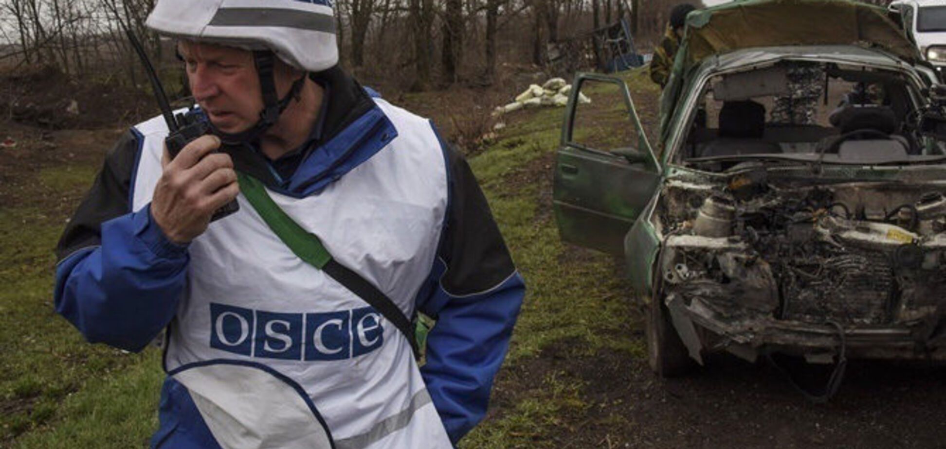 Від сидіння в донецьких і луганських ресторанах і до смертей: як змінилась місія ОБСЄ на Донбасі