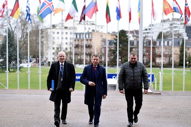 'Надо помнить о них': Ляшко в ПАСЕ призвал защитить переселенцев с Донбасса