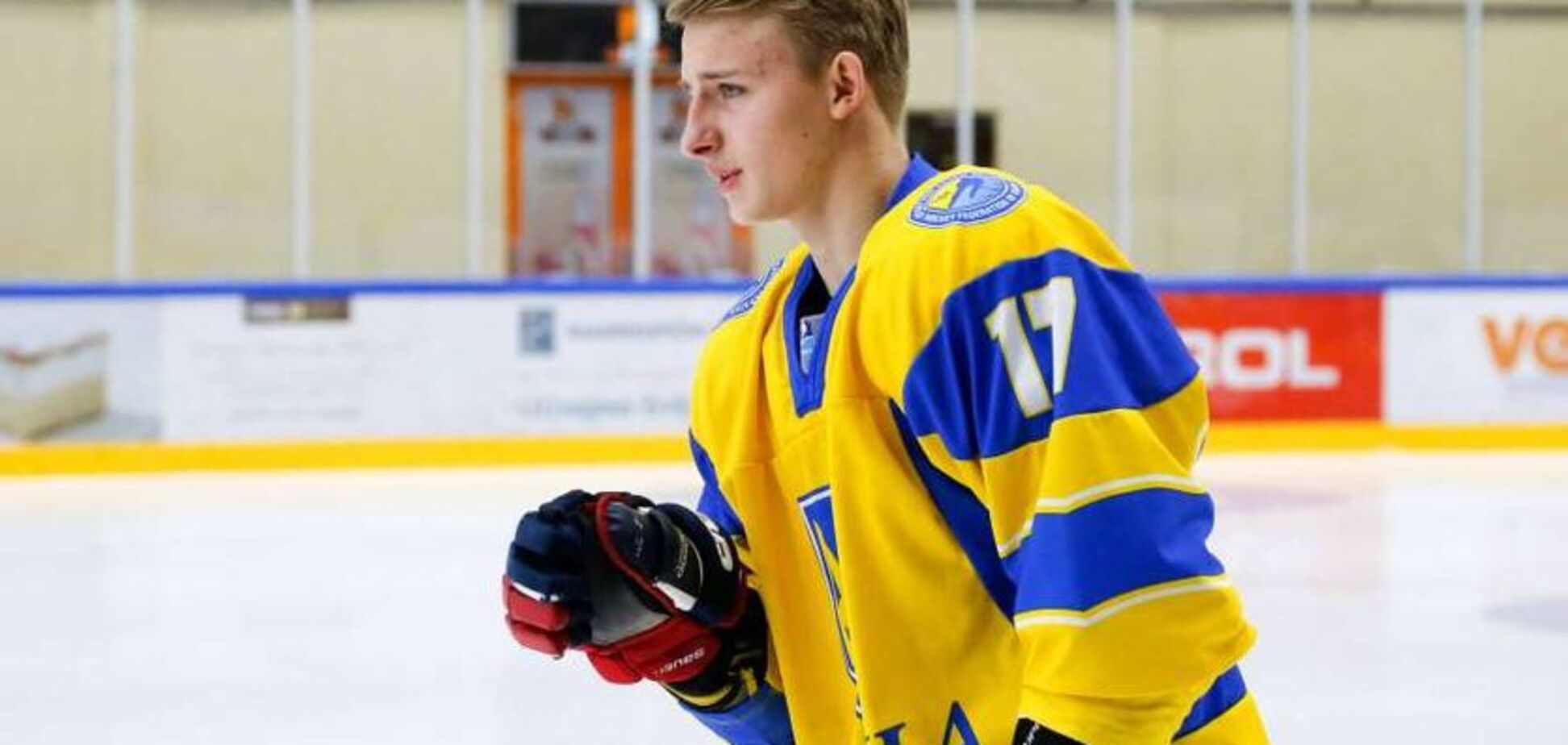 Впервые с 2007 года: украинец творит историю в НХЛ