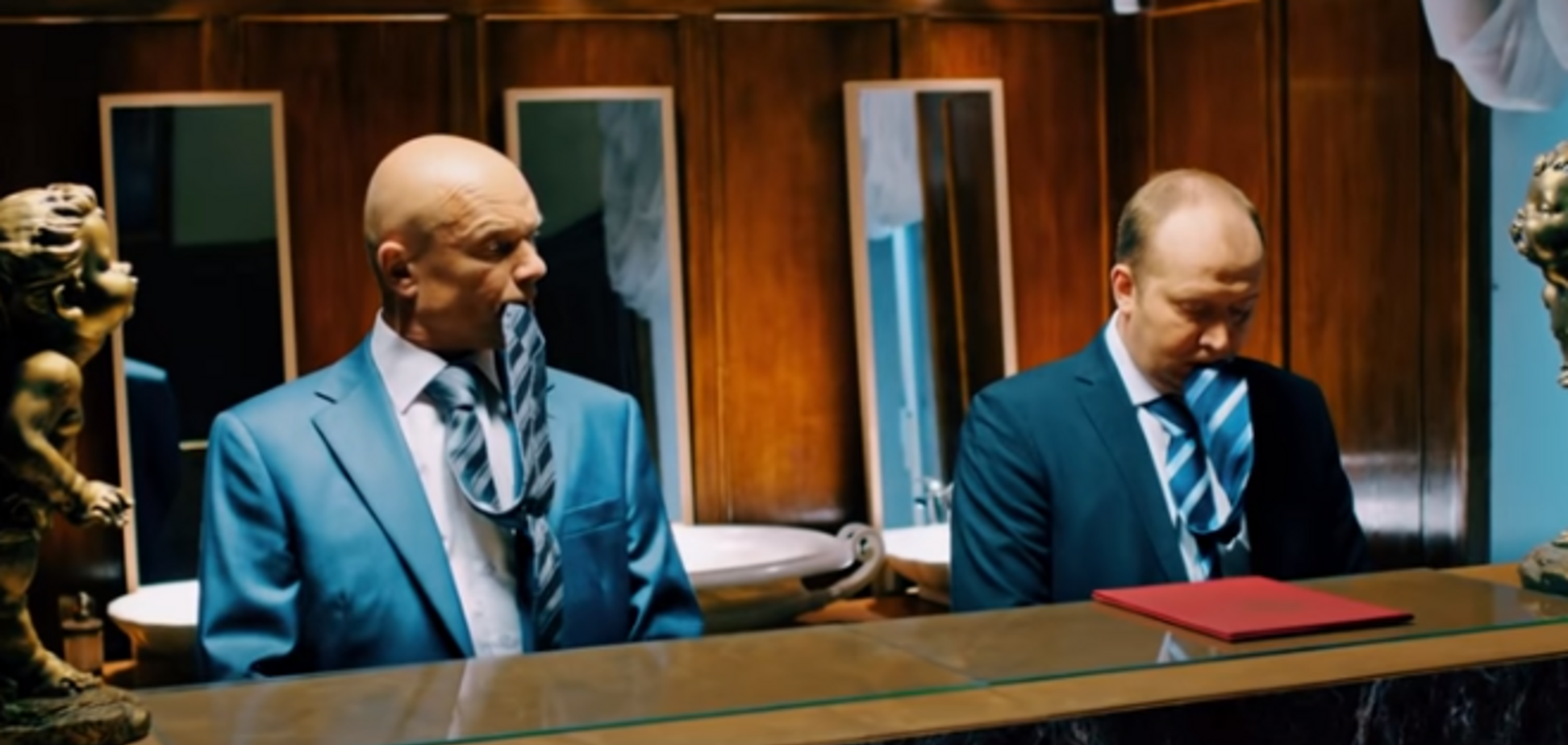 Кремлевская САМОгонка, или Все на ФУборы!