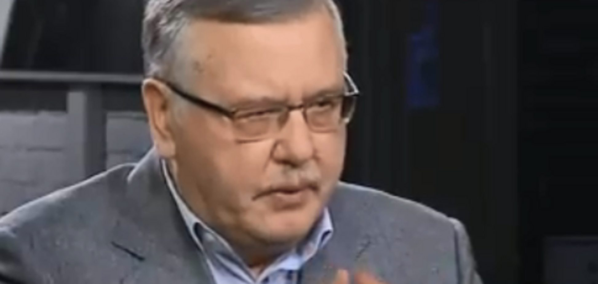 Он согласится: Гриценко раскрыл планы Путина по Донбассу