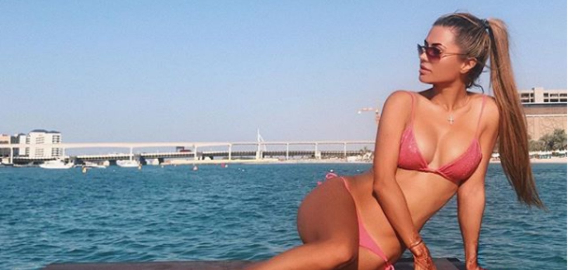 Виктория Боня