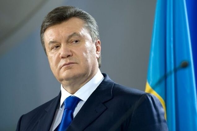 Виктор Янукович