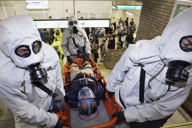 Хіматаки в Сирії: у Трампа зробили серйозне звинувачення на адресу Росії