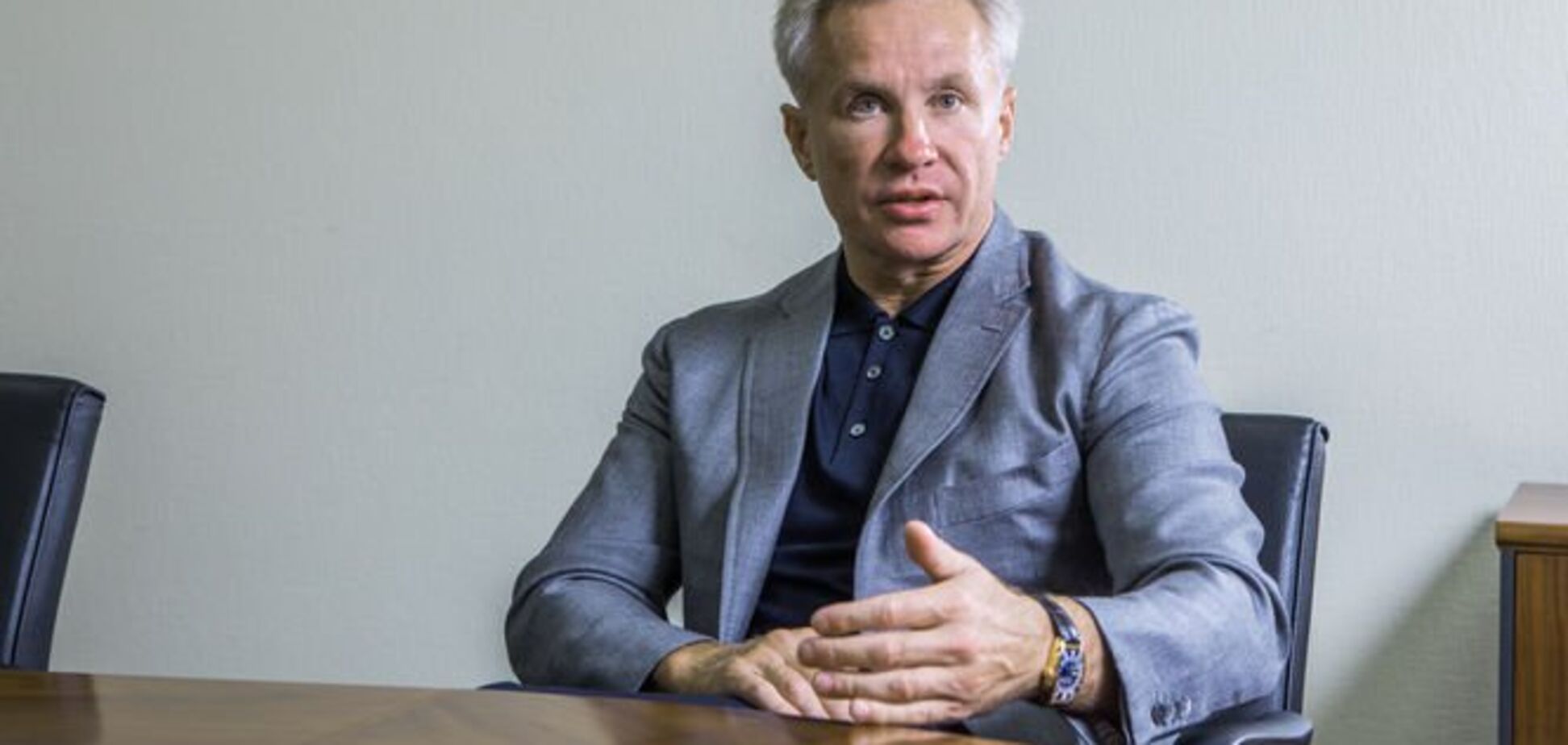 Косюк: українськими бізнес-моделями користуються в Європі і США