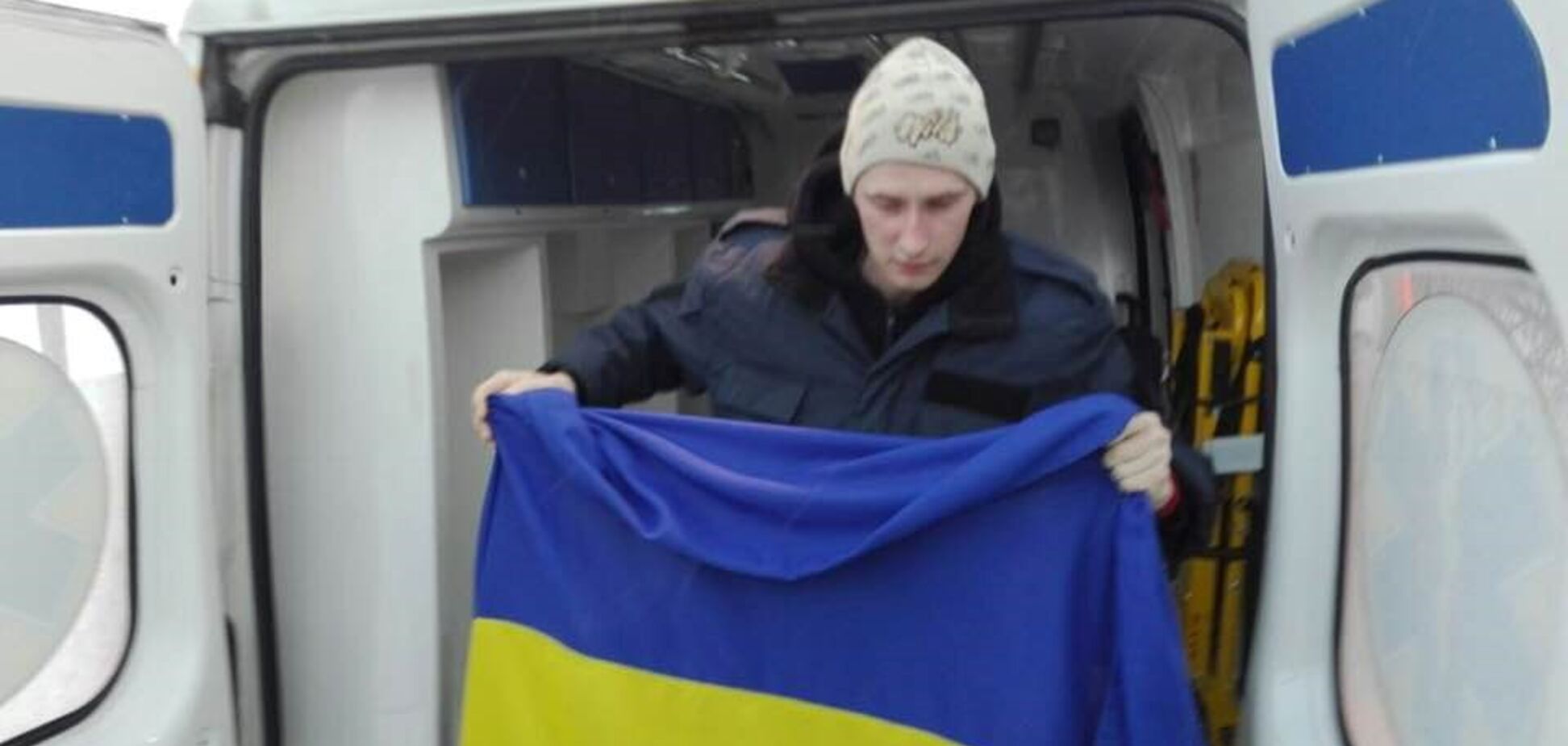 Втратив 30 кг: з'явилися страшні подробиці про звільненого з полону бійця АТО