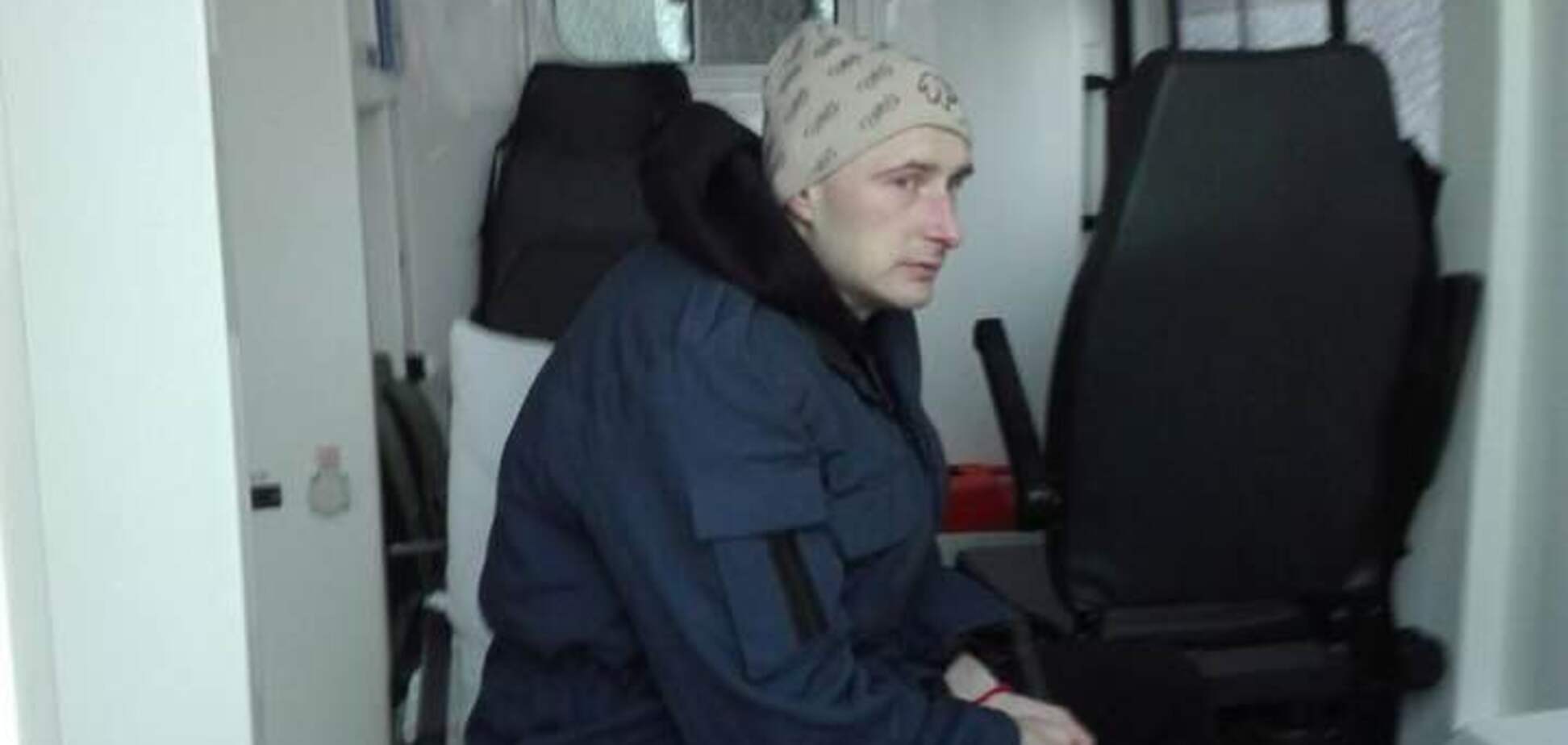 'Второй день рождения': из плена 'ДНР' освободили бойца АТО