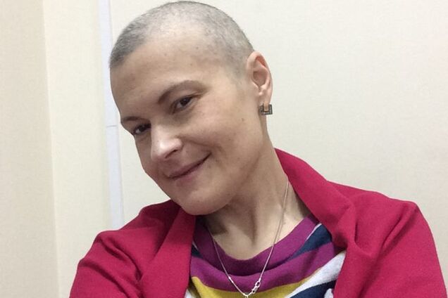 'Минздрав отказал': украинская журналистка попросила помочь в борьбе с раком