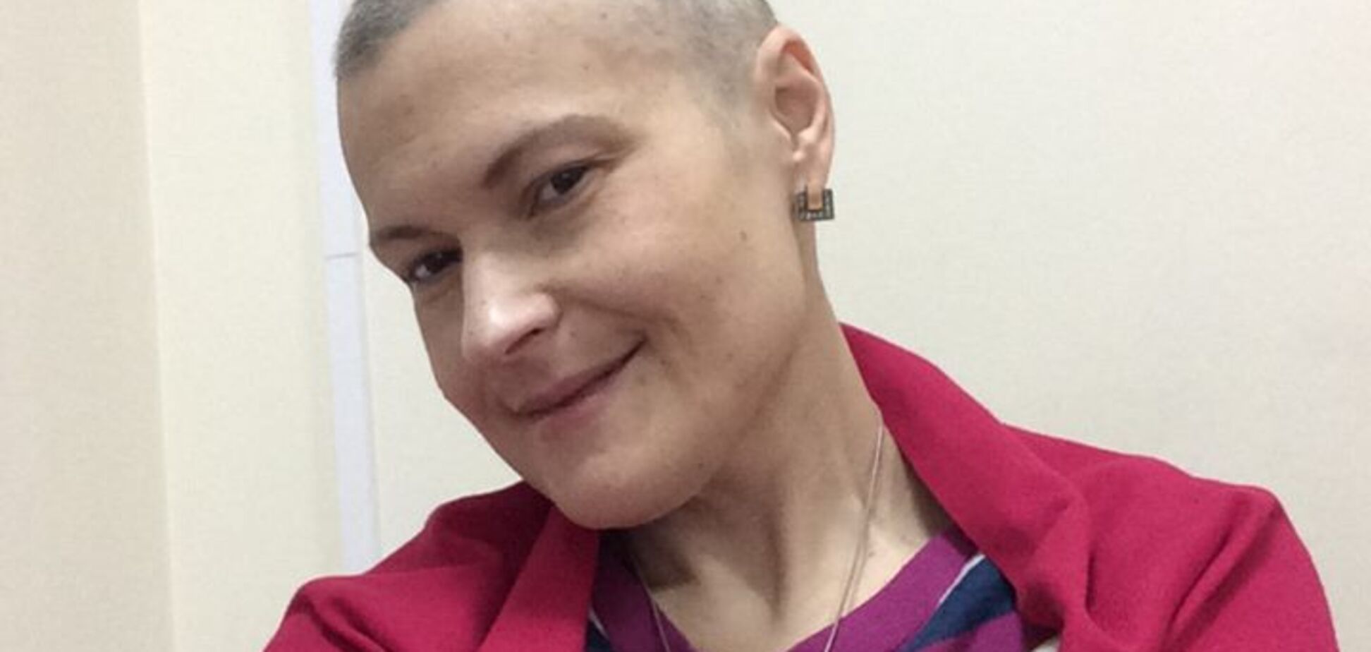 'Минздрав отказал': украинская журналистка попросила помочь в борьбе с раком