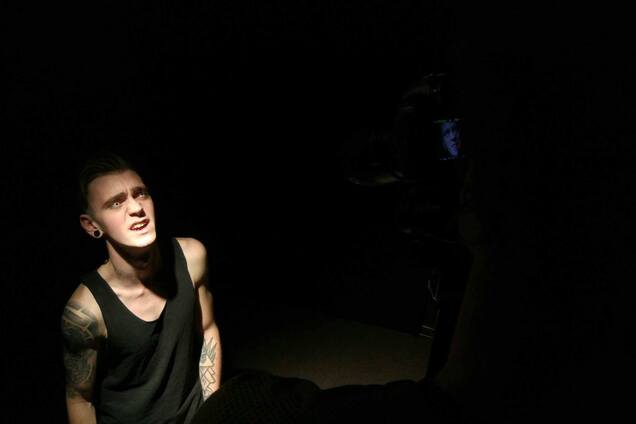 Съемки клипа Waves of Time