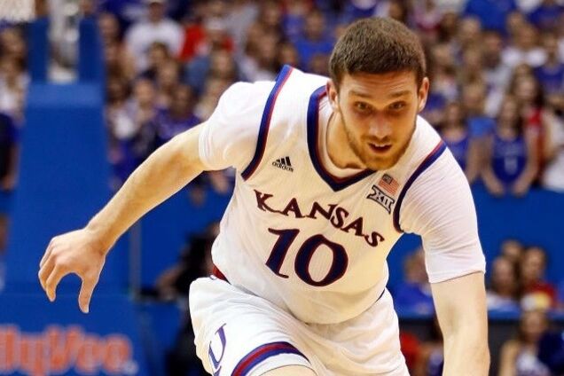 20-летний игрок сборной Украины провел лучший матч года в NCAA: видео феерии