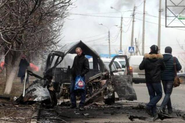 Чтобы помнили: к годовщине обстрела Мариуполя