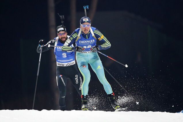 Украина стартовала на чемпионате Европы по биатлону: результаты индивидуальной гонки