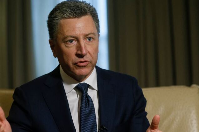 Зустріч із Сурковим: Волкер розкрив свої плани
