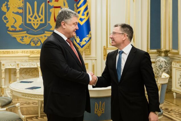 Москве поставили условия: Порошенко провел встречу с Волкером