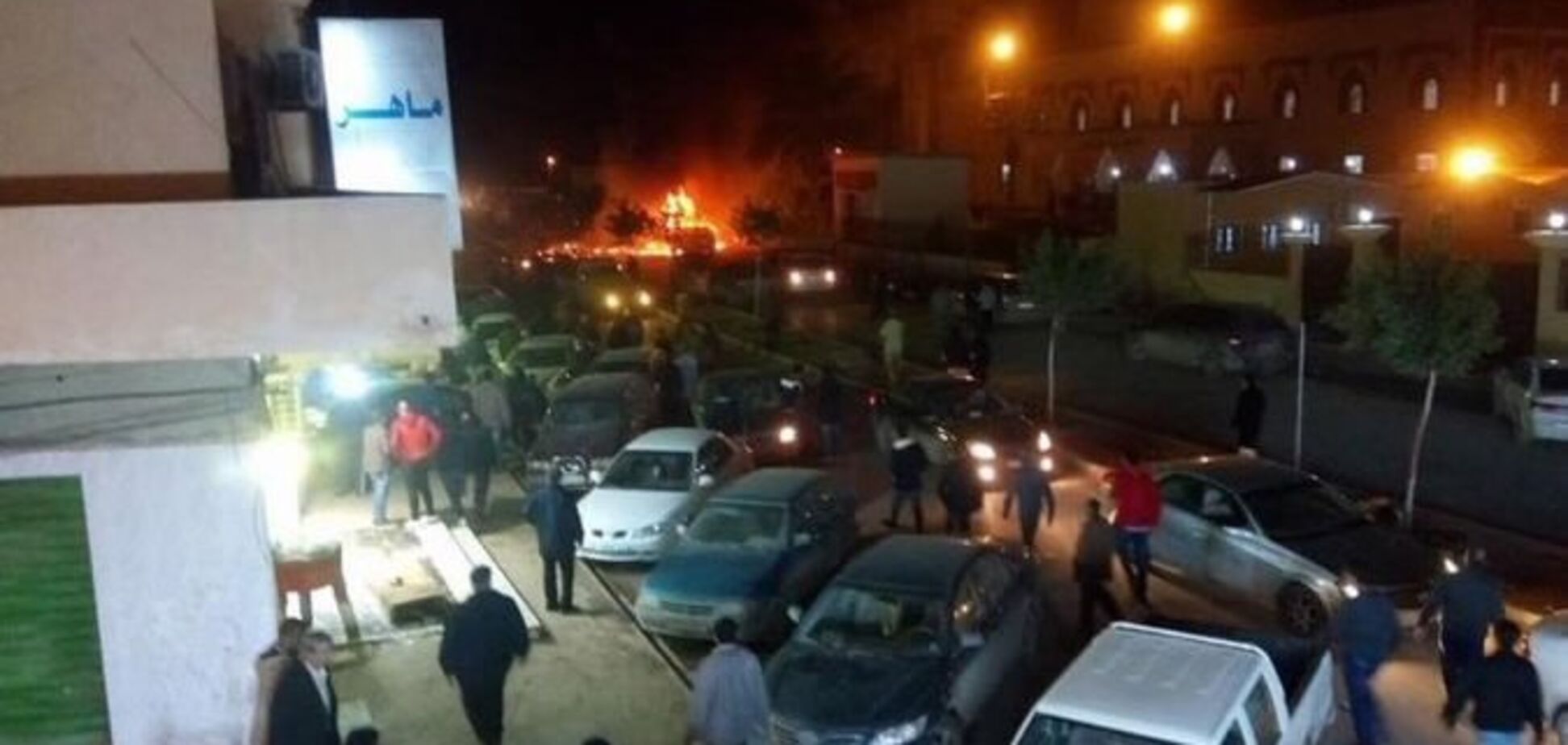 Кривавий теракт сколихнув Лівію: загинули десятки людей