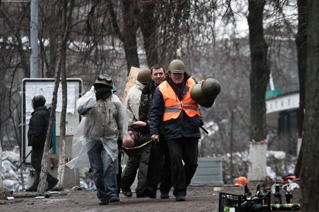 Расстрел Майдана: Парубий рассказал, кто был 'третьей силой'