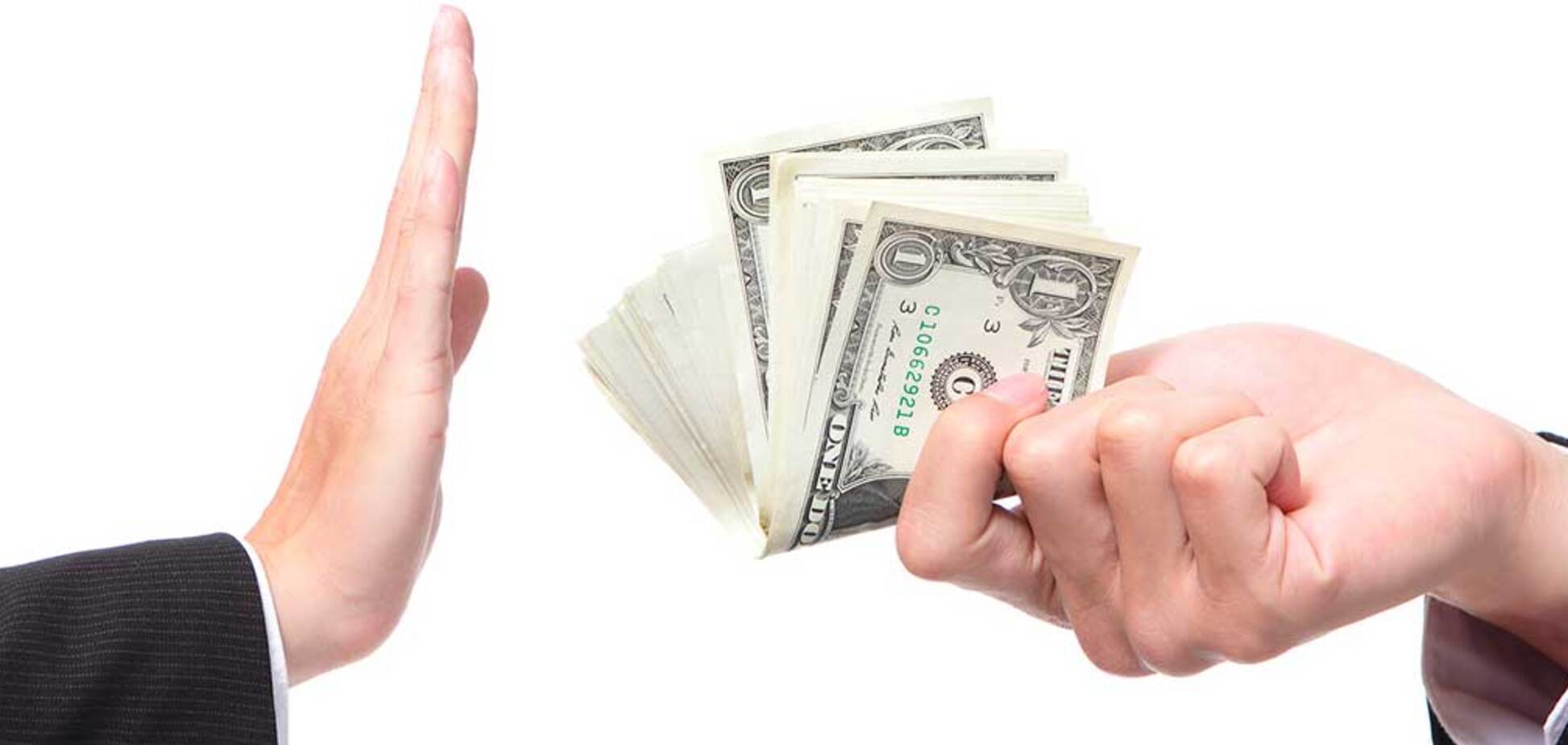 Один из самых коррумпированных видов деятельности — борьба с коррупцией