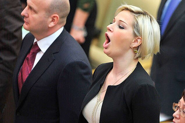 Мария Максакова