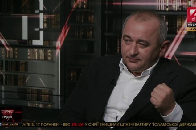 Матиос заявил о задержании организатора покушения на Авакова