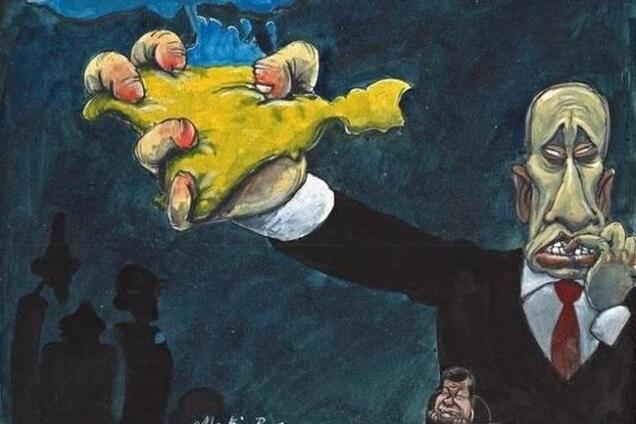 Крымские оккупанты забыли о своей 'великой стратегии'!